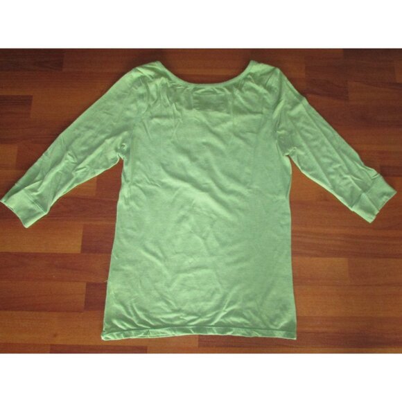 AEROPOSTALE Scoop Neck Top - XL - Picture 7 of 9